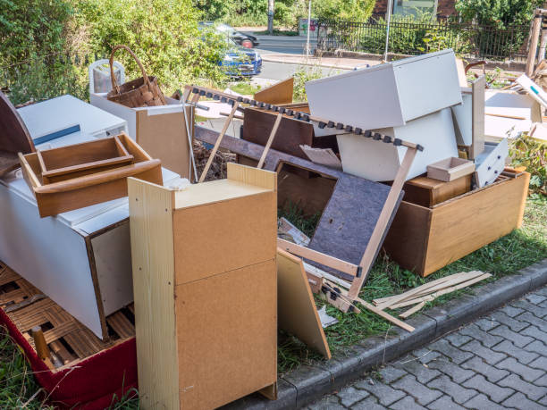 Best Construction Debris Removal  in Alpha, NJ
